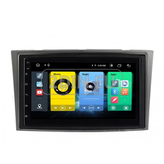 OPEL - 7" МУЛТИМЕДИЯ / Навигация android 16